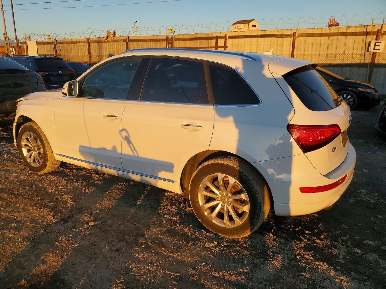 2016 Audi Q5 Premium - Фото 2