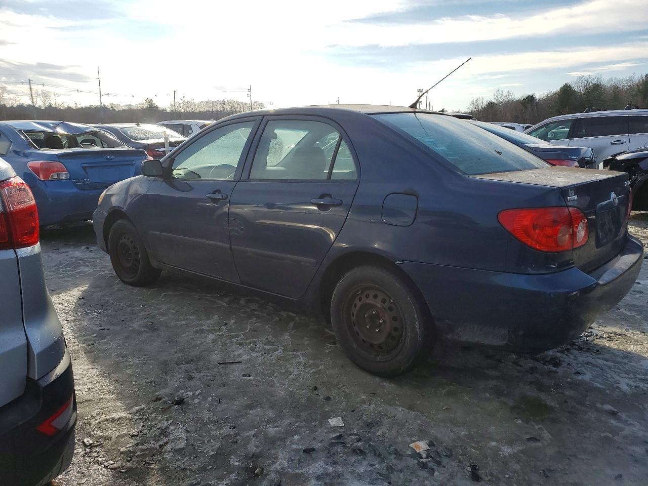 2006 Toyota Corolla Ce - Фото 2