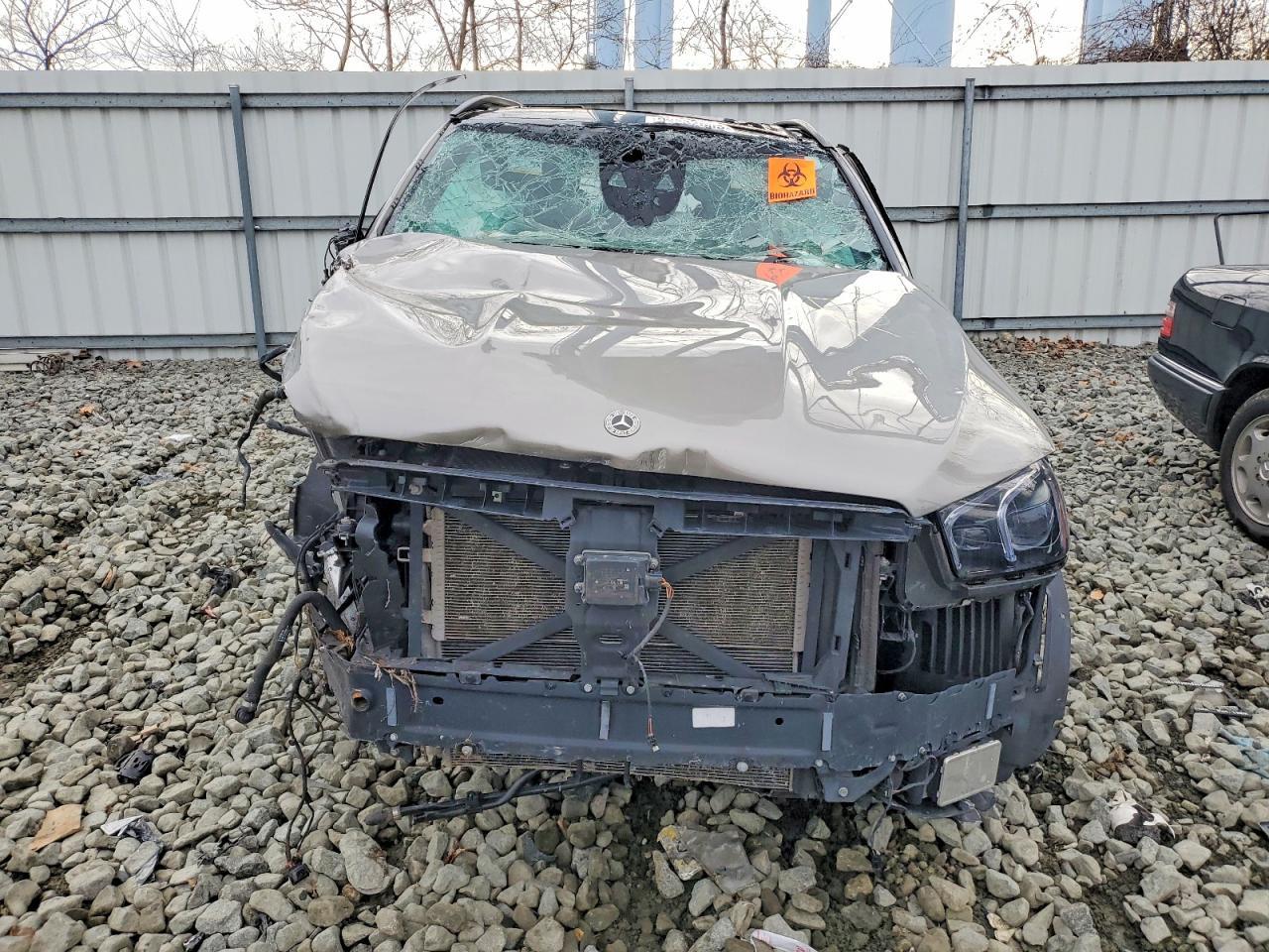 2022 Mercedes Benz Gle - Фото 5