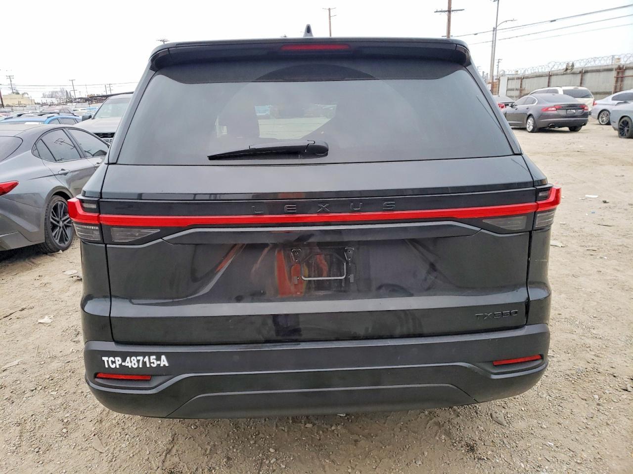 2025 Lexus Tx 350 Base - Фото 6