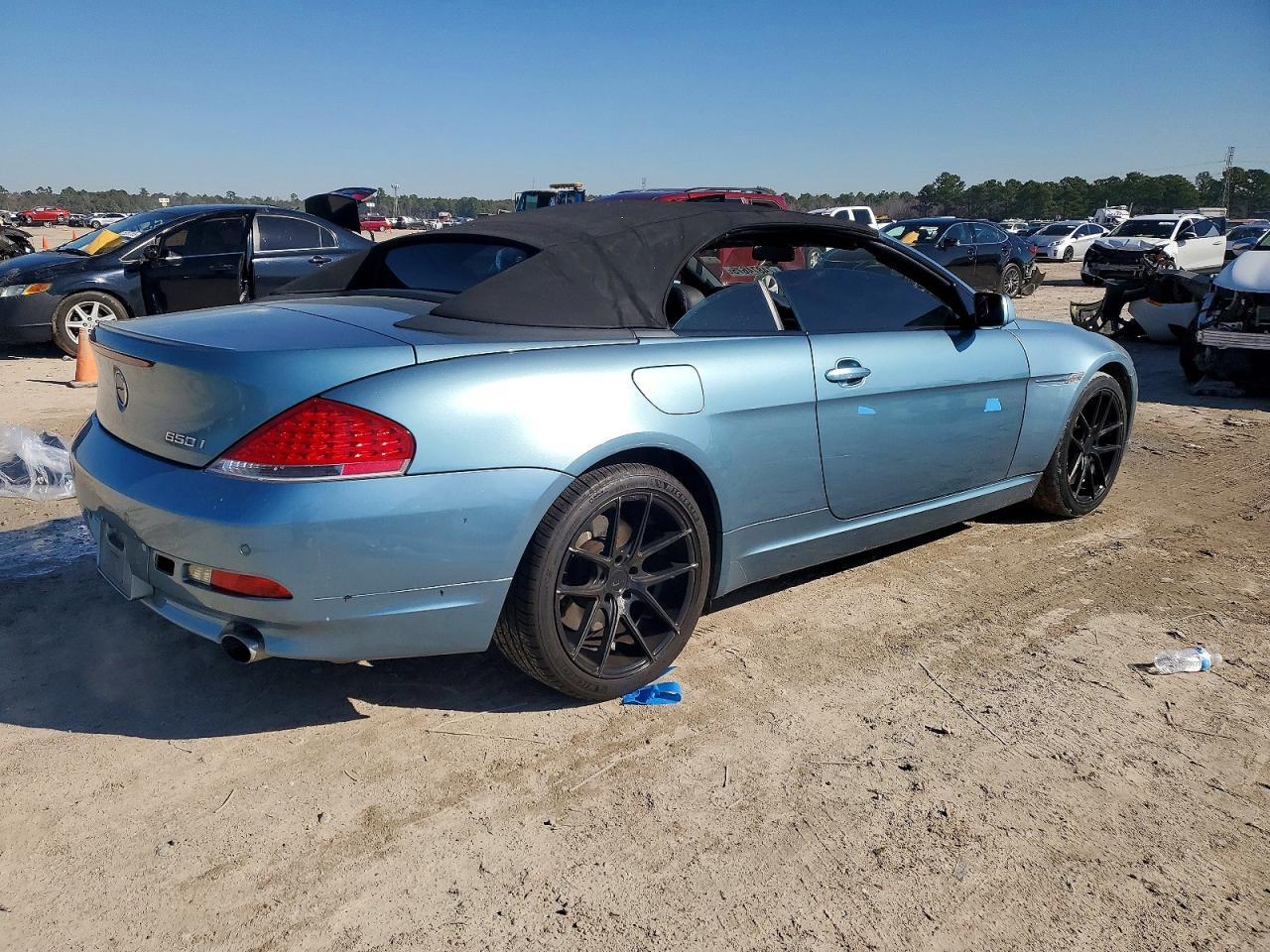 2006 BMW 650 I - Фото 3