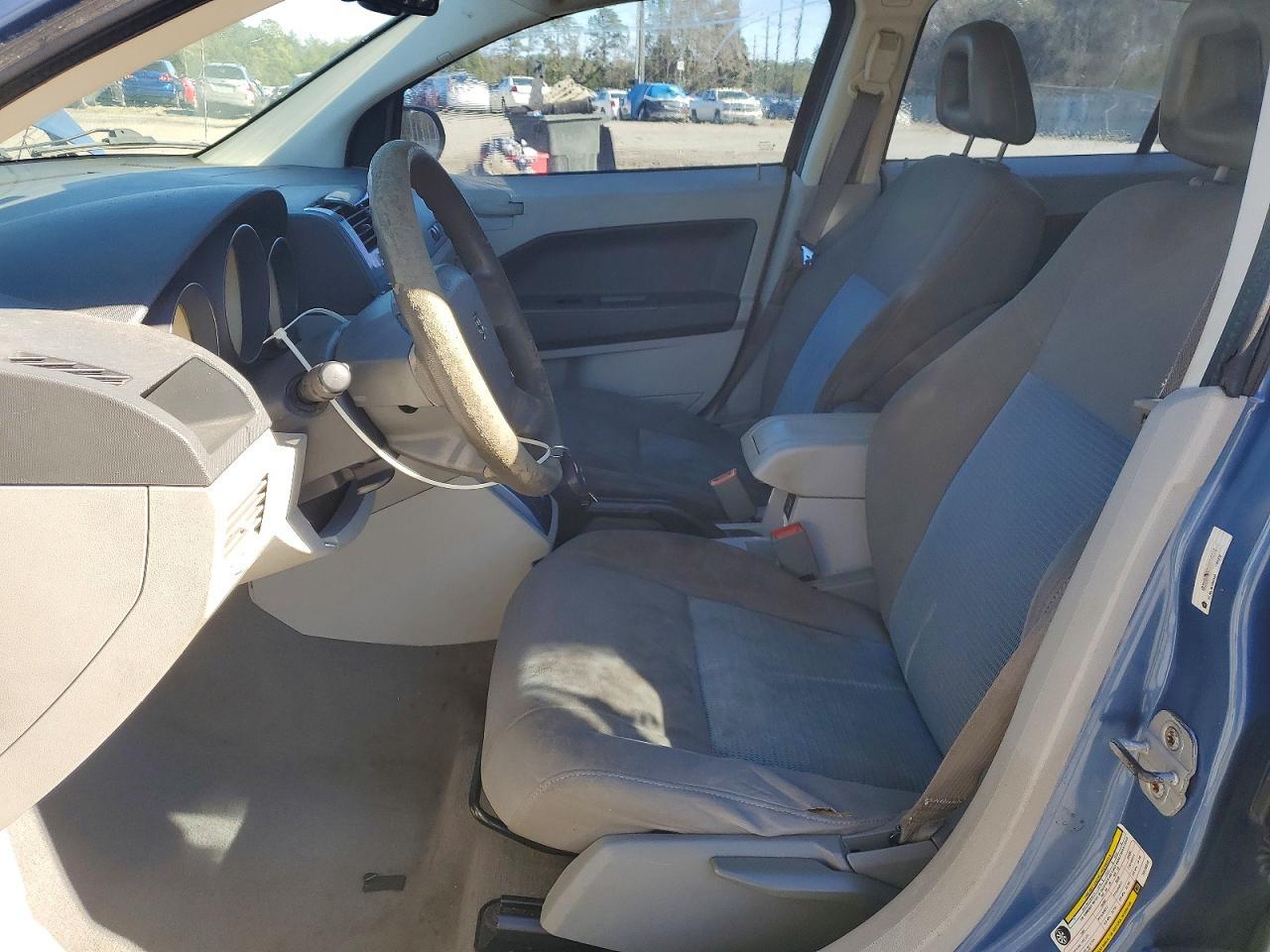 2007 Dodge Caliber Sxt - Фото 7