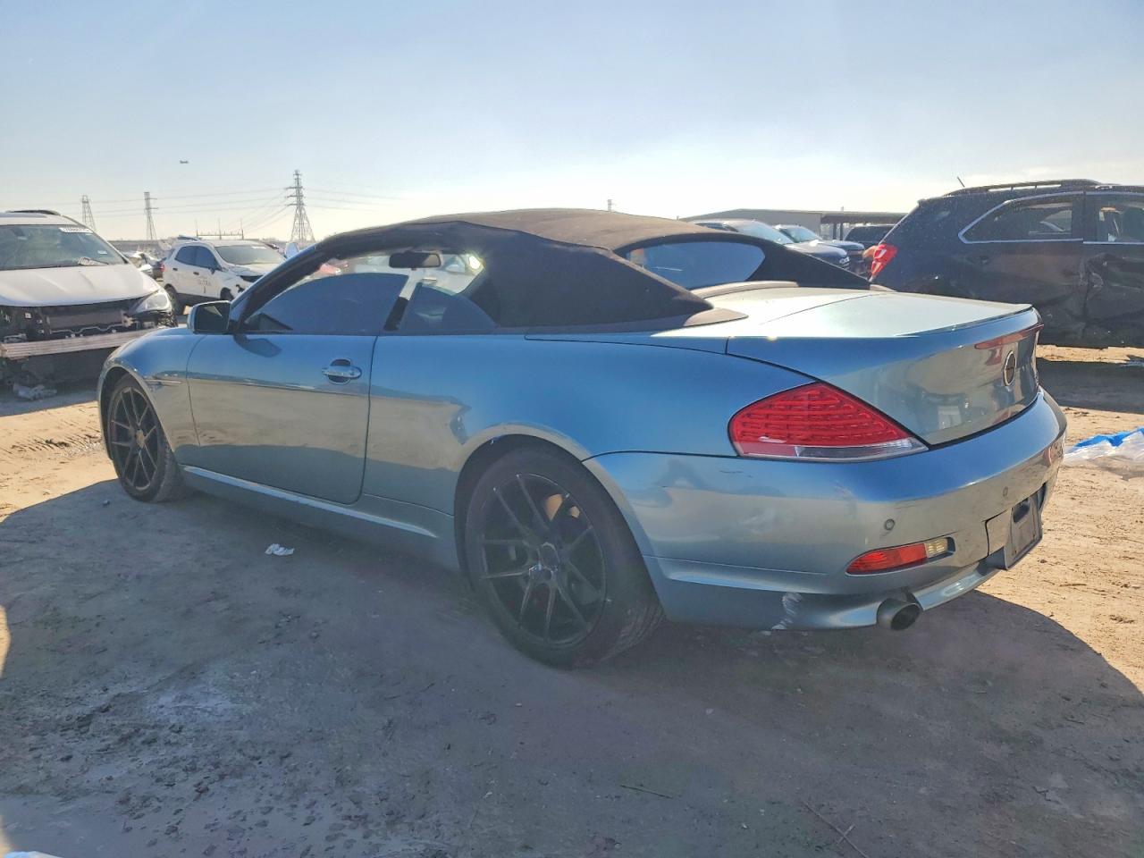 2006 BMW 650 I - Фото 2