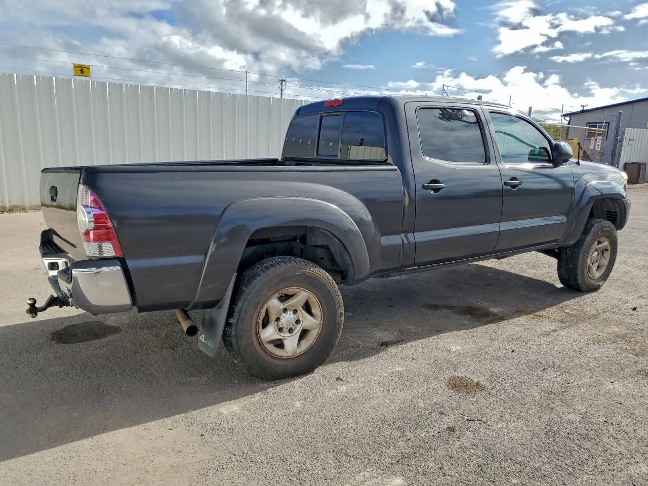 2014 Toyota Tacoma Double Cab Long Bed - Фото 3