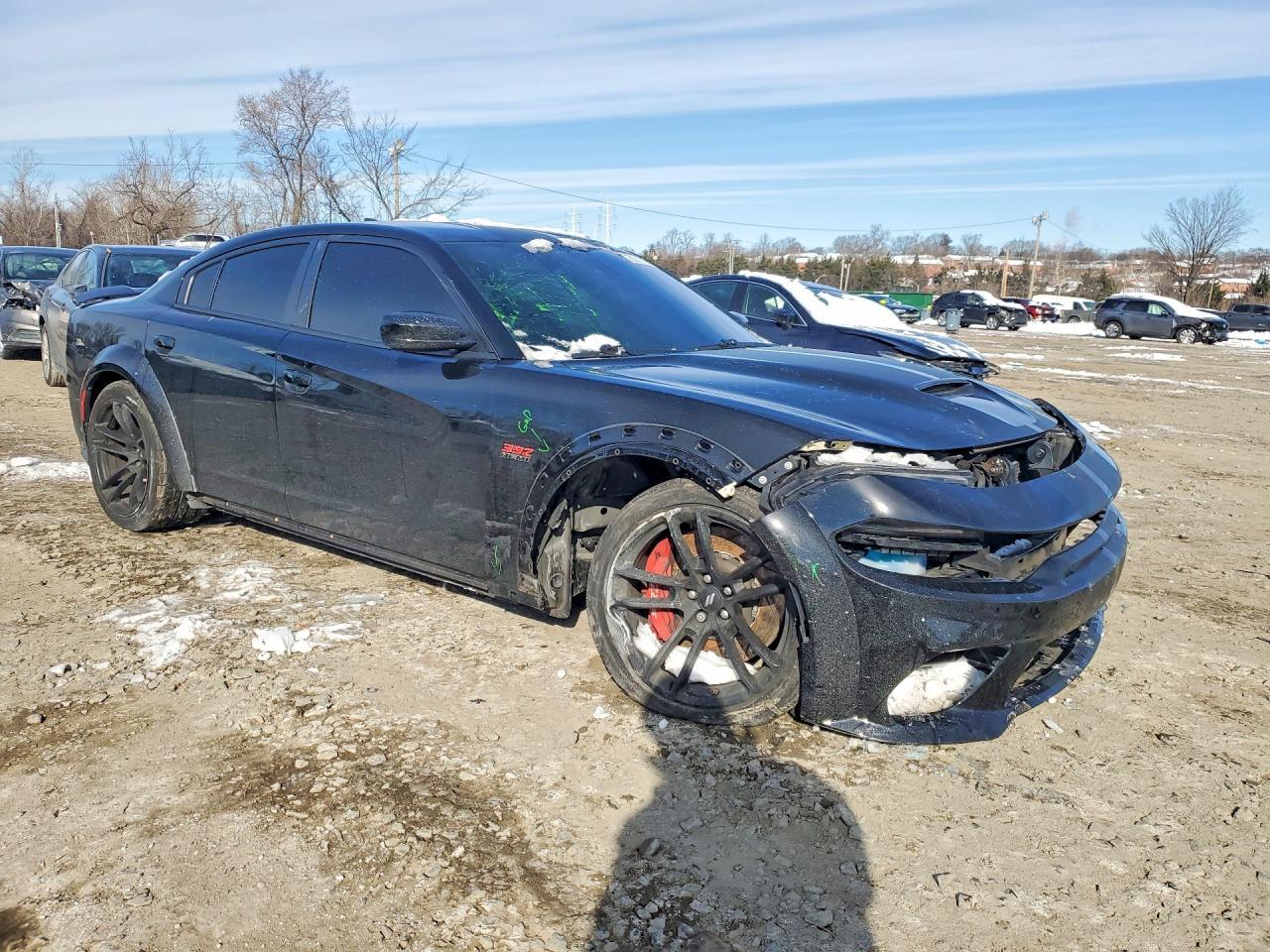 2021 Dodge Charger Scat Pack - Фото 4
