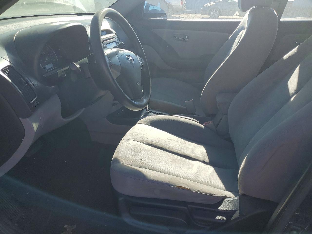 2010 Hyundai Elantra Blue - Фото 7