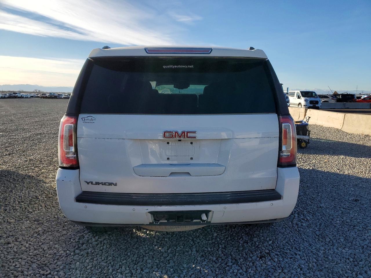 2019 GMC Yukon Slt - Image 6