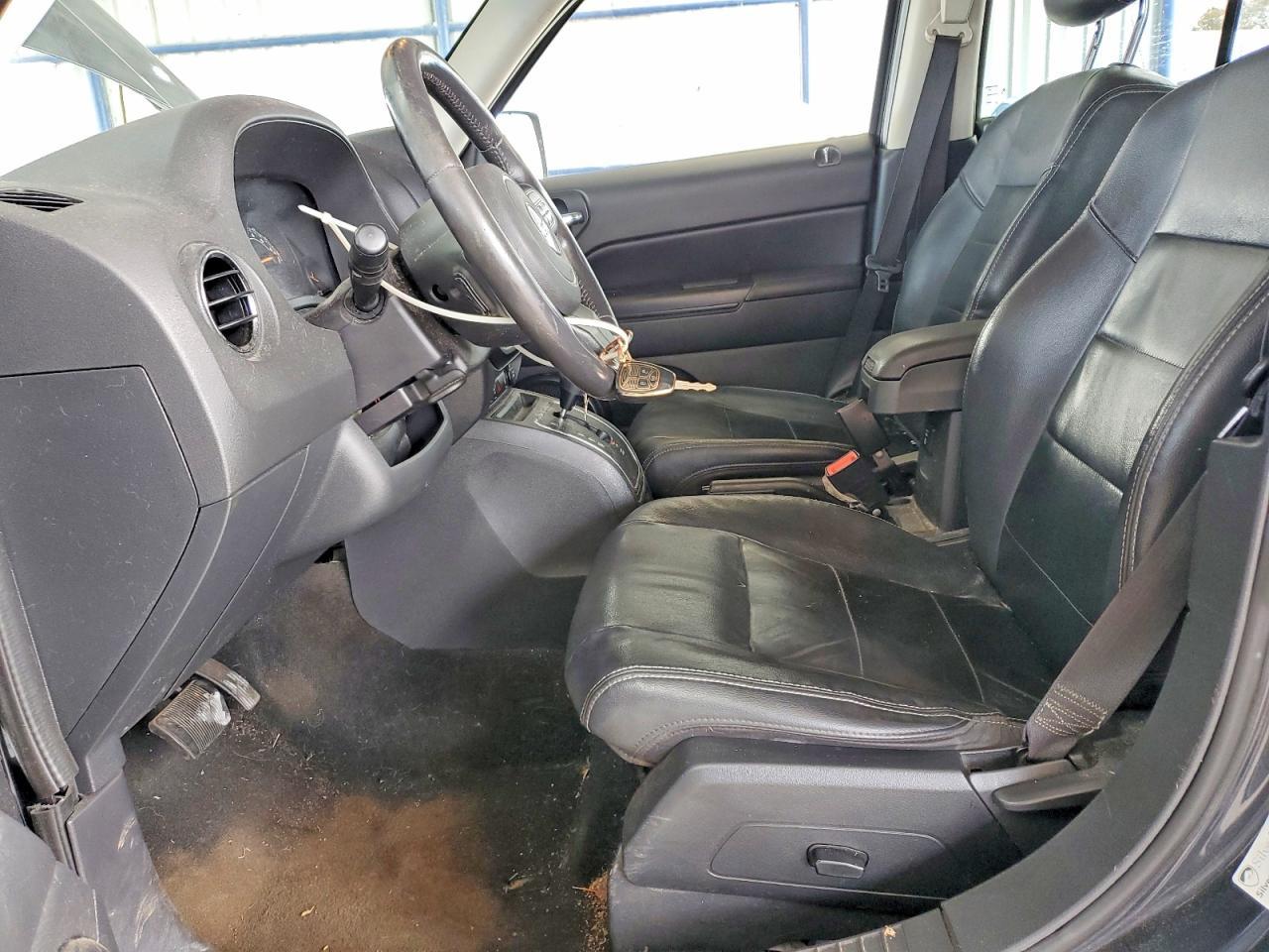 2014 Jeep Patriot Latitude - Фото 7