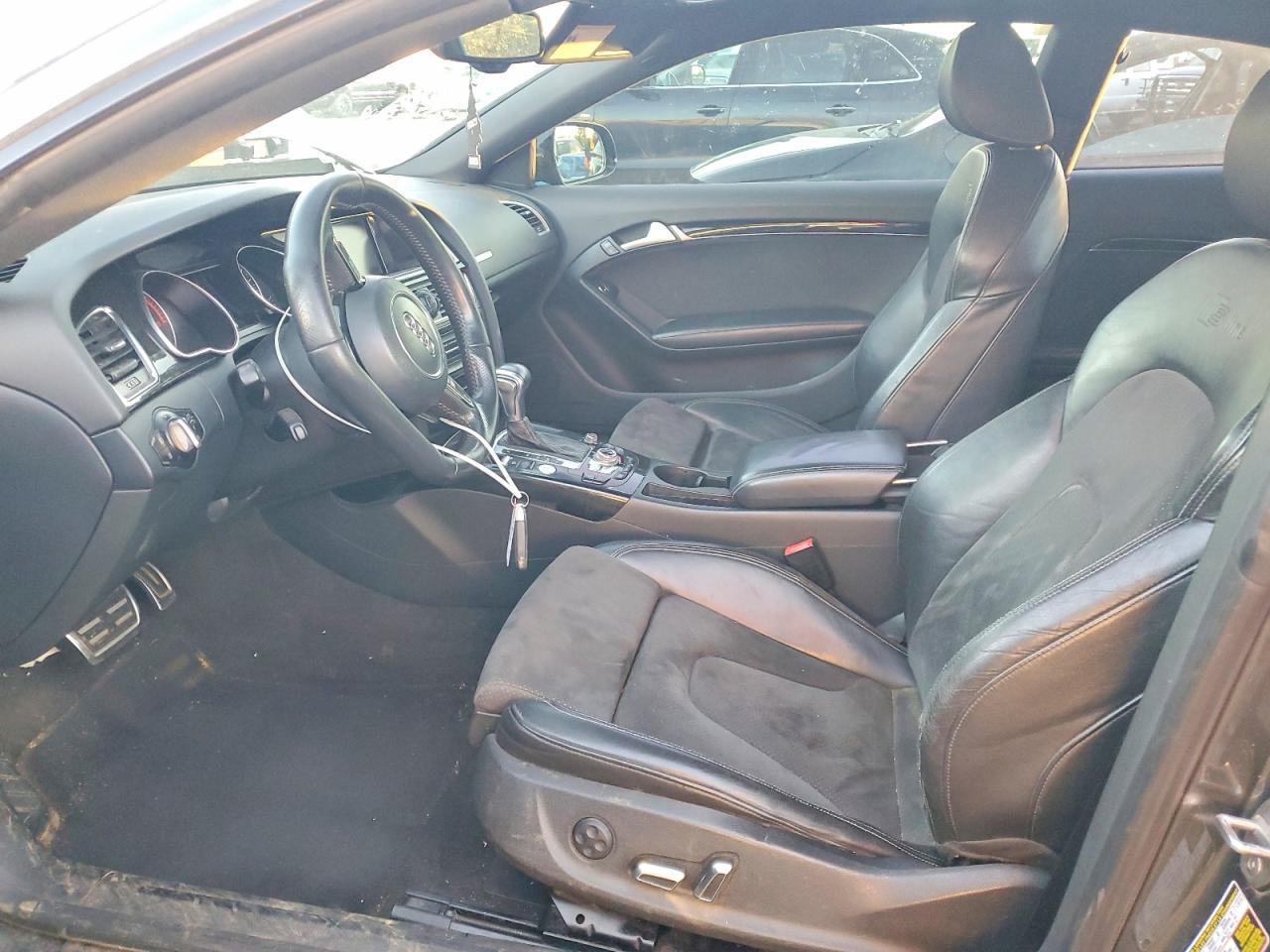 2013 Audi A5 Premium - Фото 7