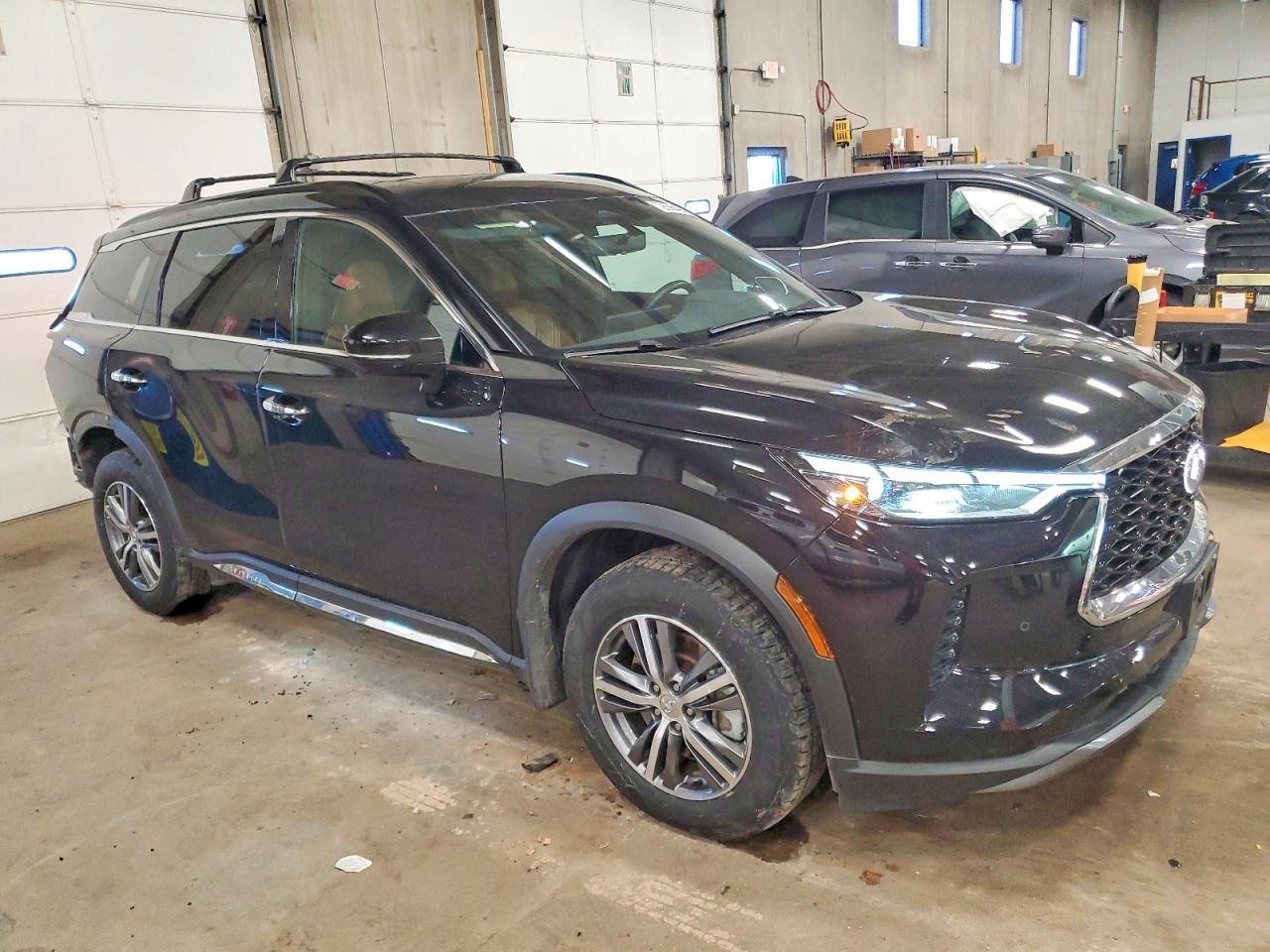 2023 Infiniti Qx60 Autograph - Image 4