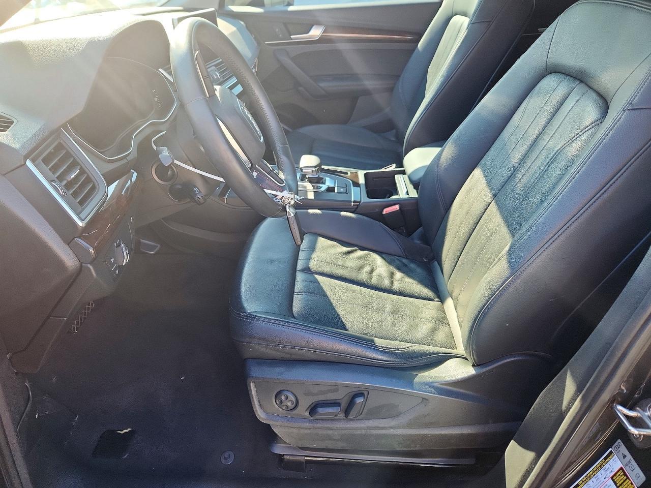 2019 Audi Q5 Premium Plus - Фото 7