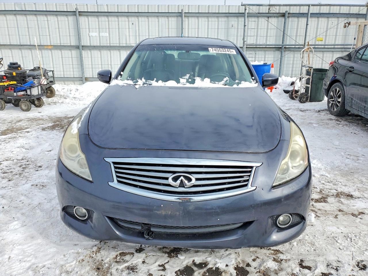 2010 Infiniti G37 - Image 5