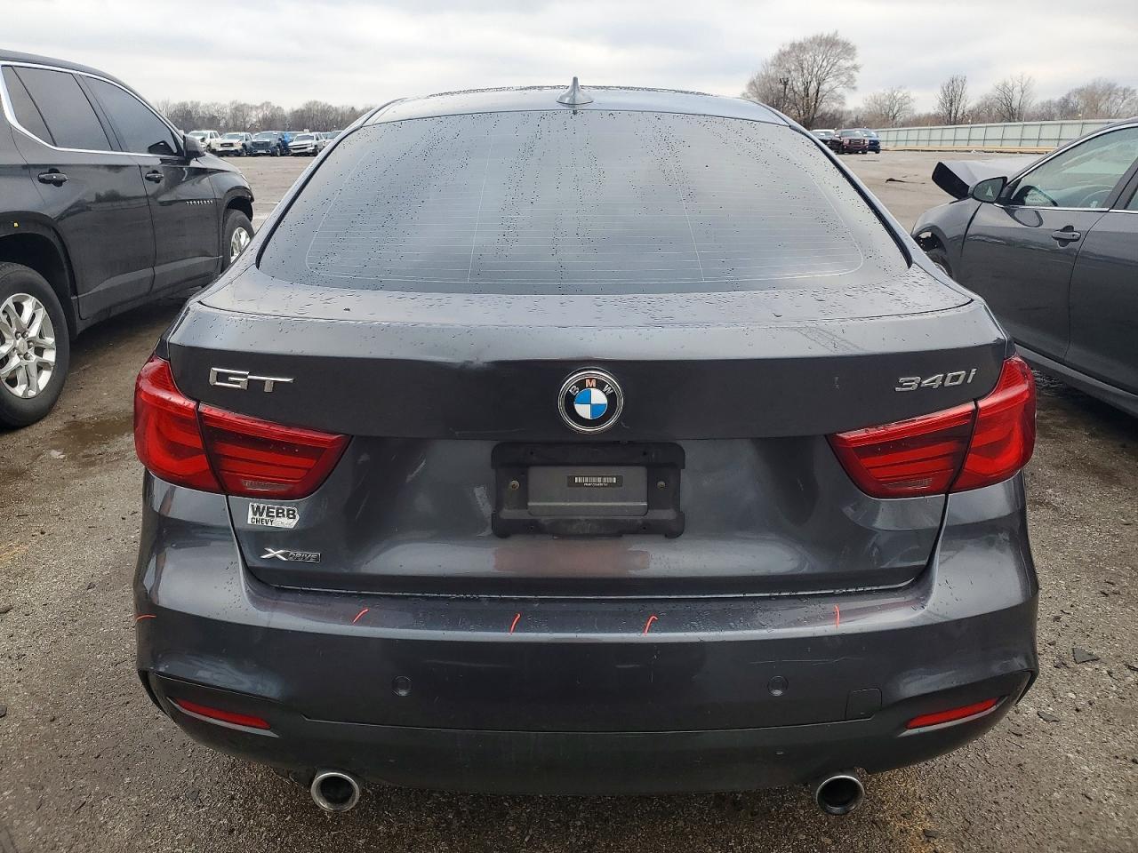 2018 BMW 340 Xigt - Фото 6