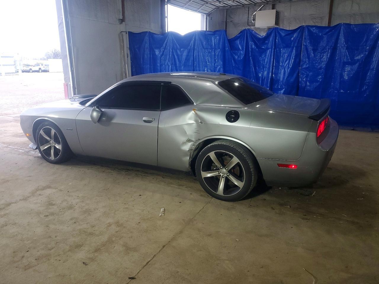 2014 Dodge Challenger R/T - Фото 2