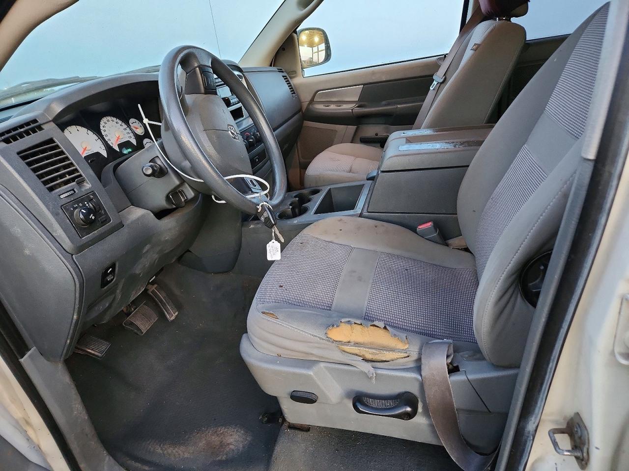 2008 Dodge Ram 1500 St - Фото 7