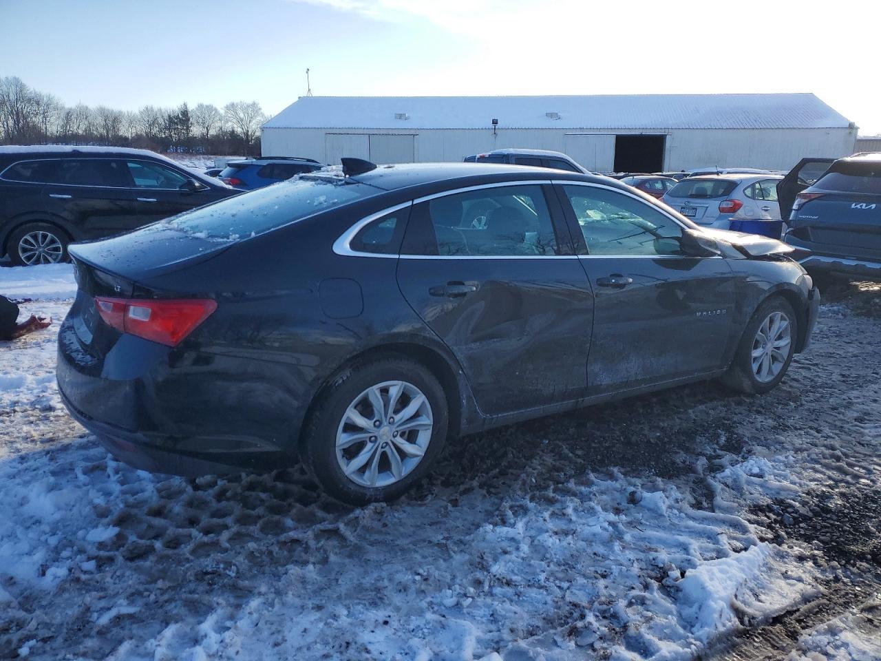 2024 Chevrolet Malibu Lt - Фото 5