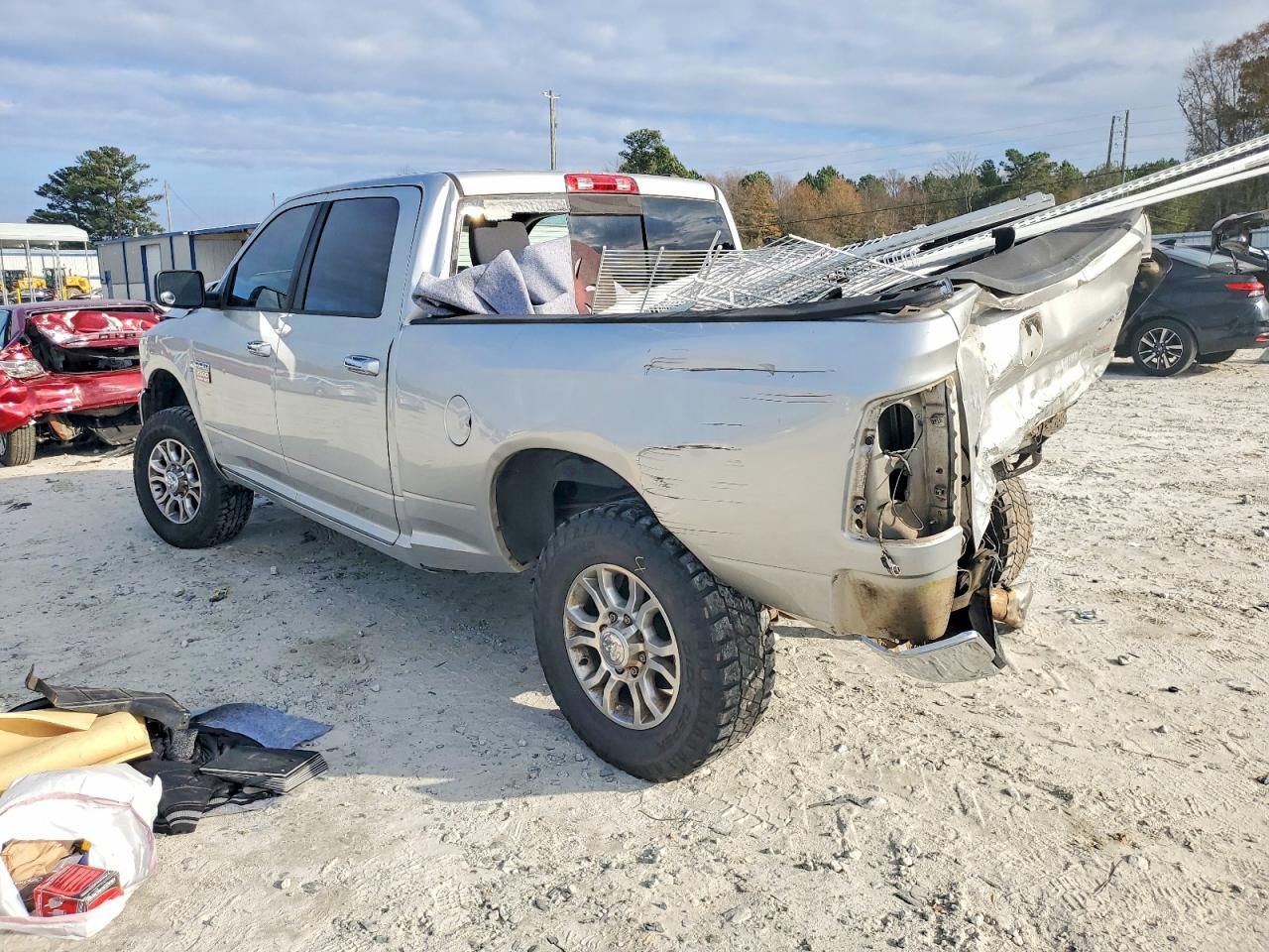2012 Dodge Ram 2500 Slt - Фото 2