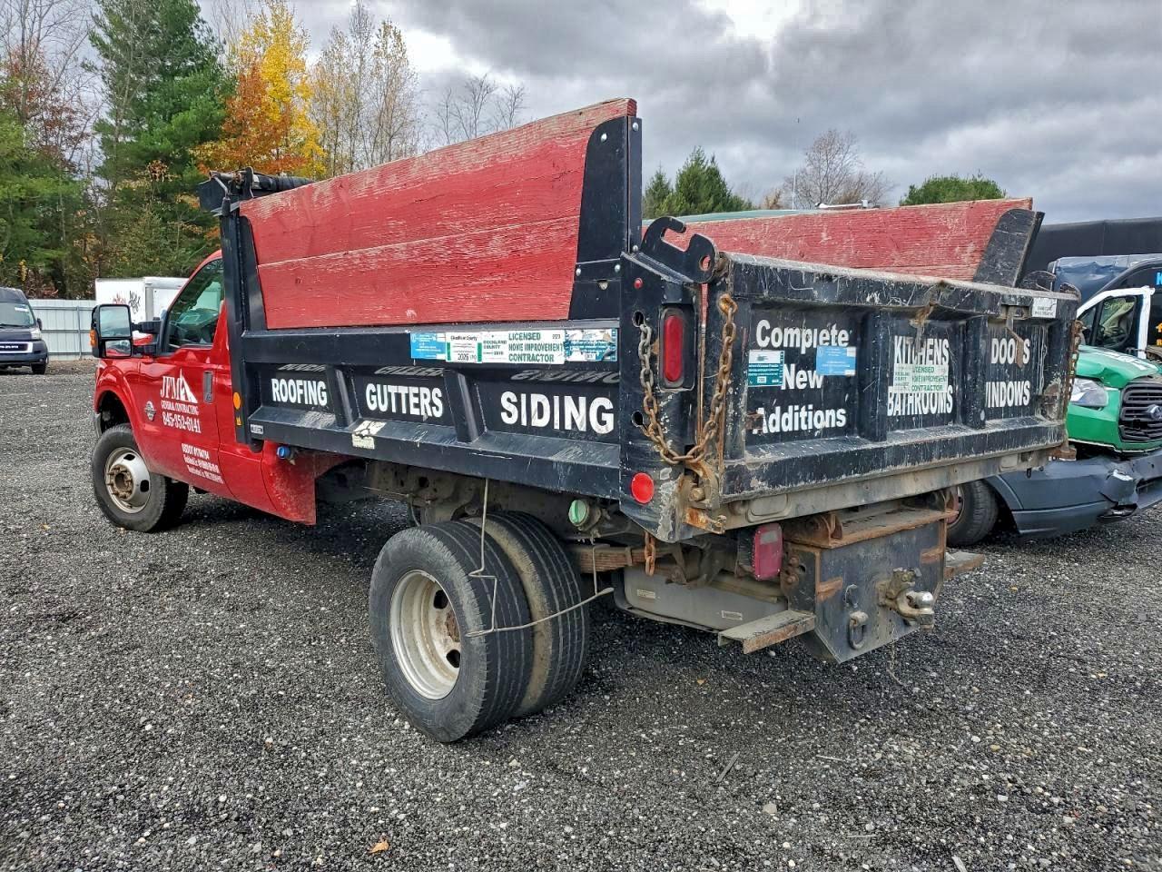 2016 Ford F350 Super Duty - Image 3