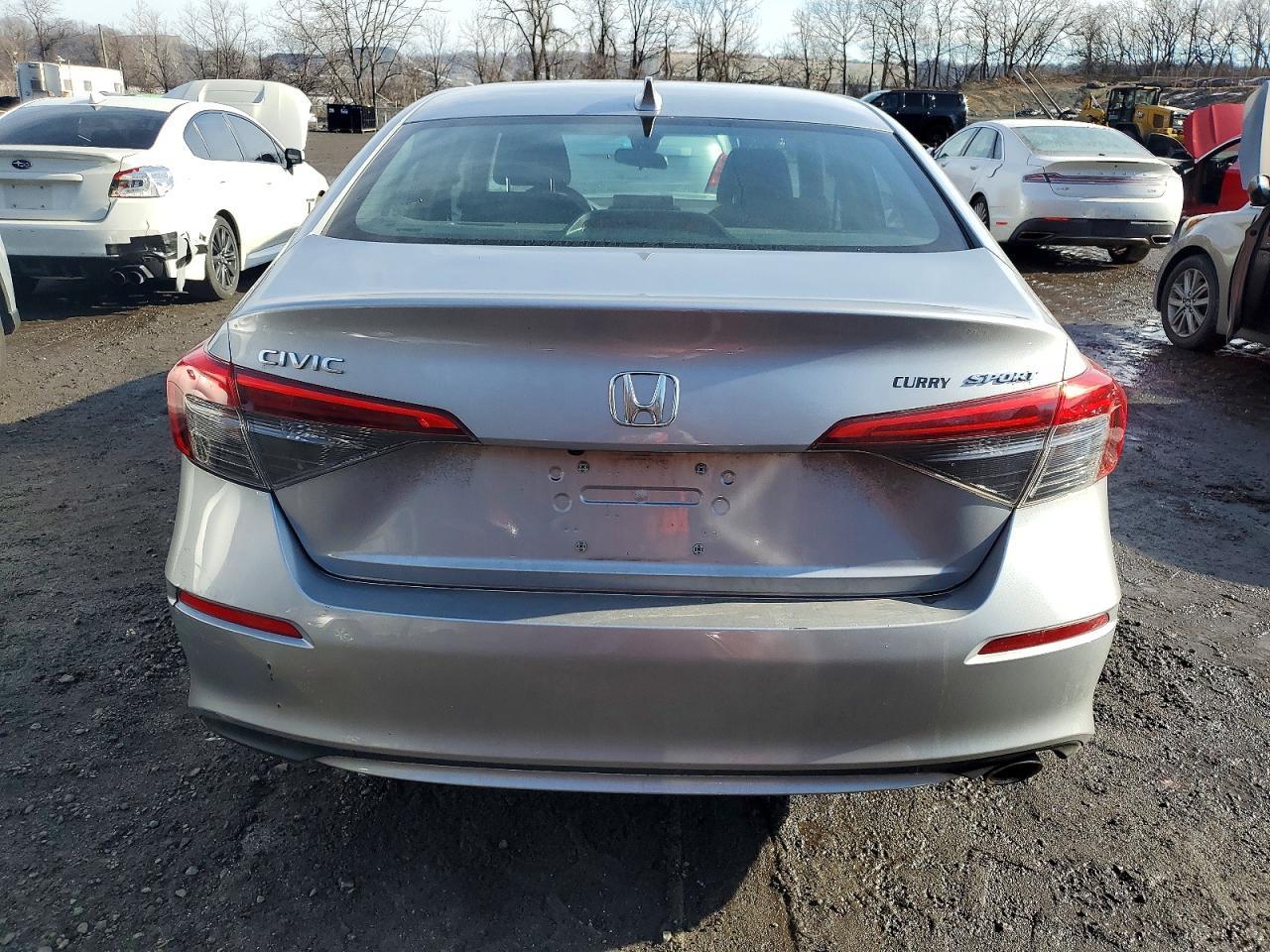 2022 Honda Civic Sport - Фото 6
