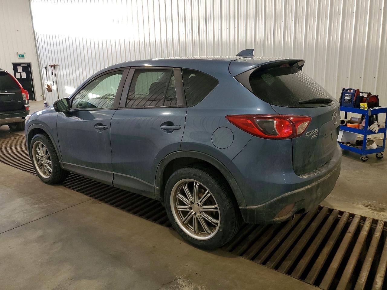 2015 Mazda Cx-5 Touring - Фото 2