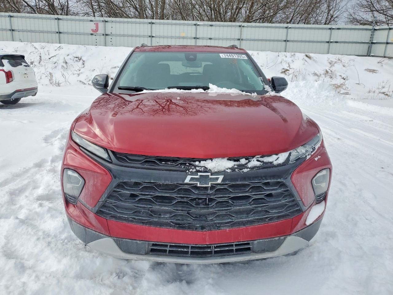 2024 Chevrolet Blazer 2Lt - Фото 5