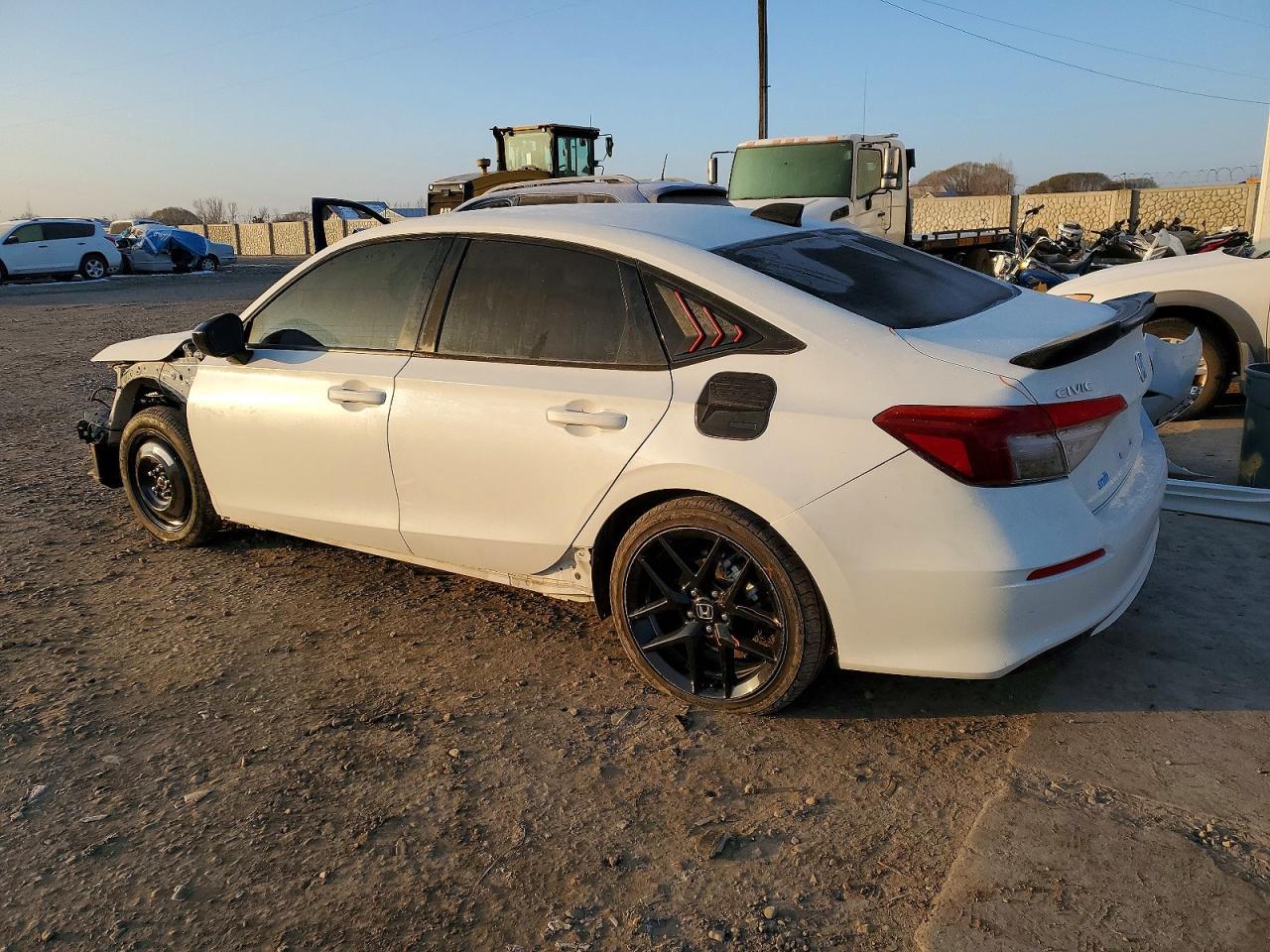 2025 Honda Civic Sport - Image 2