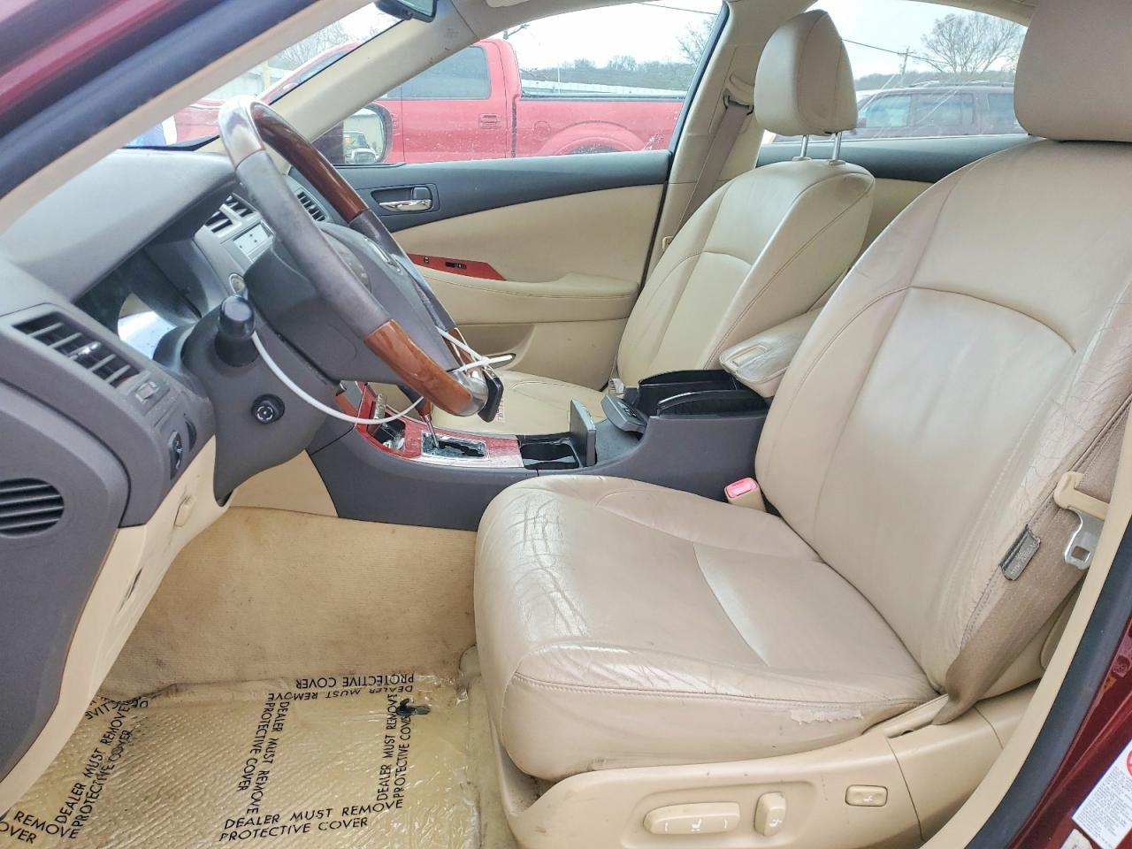 2007 Lexus Es 350 - Фото 7