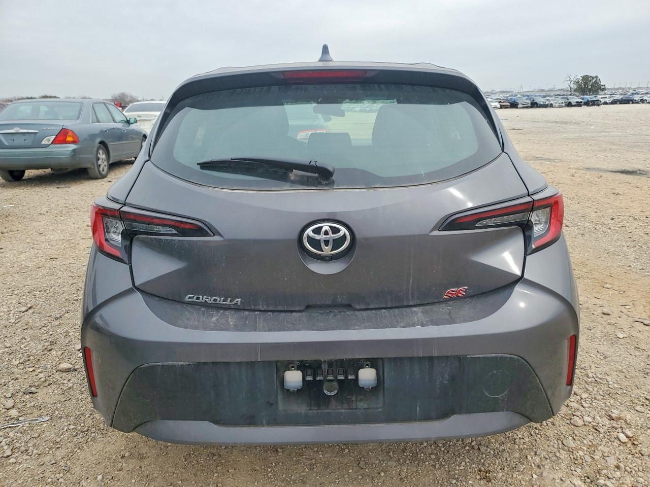 2025 Toyota Corolla Se - Image 6