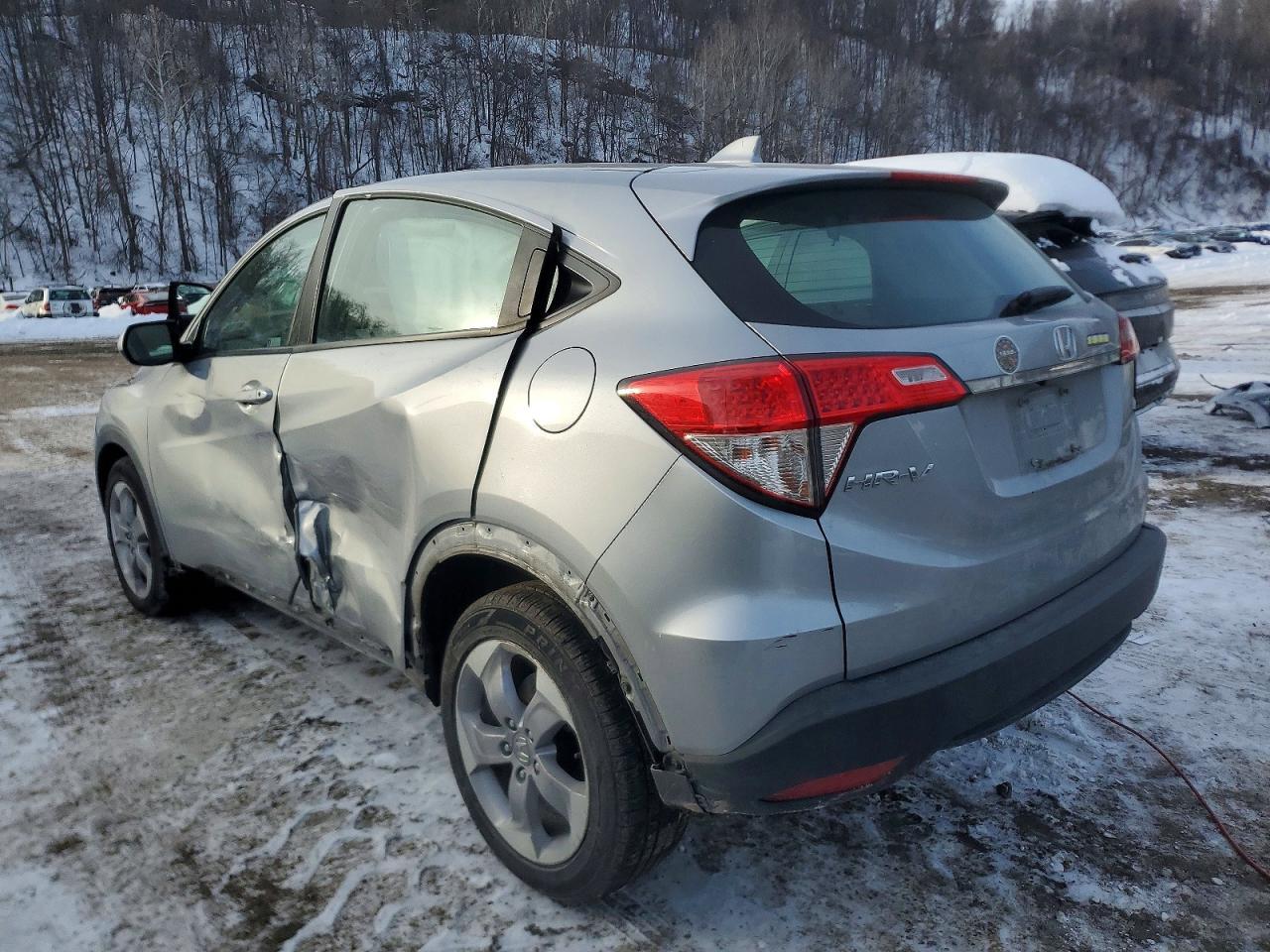 2020 Honda Hr-V Lx - Image 2