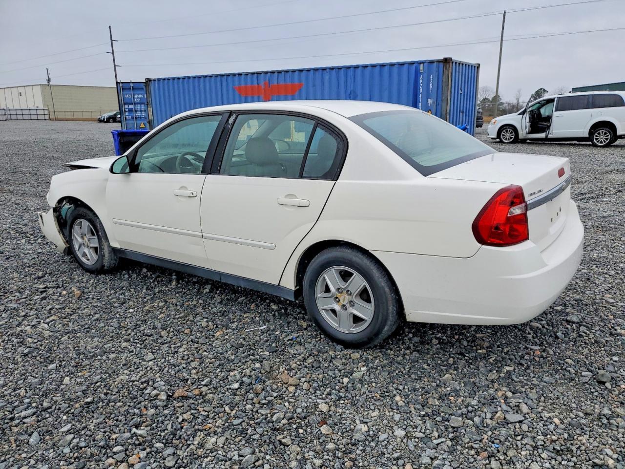 2005 Chevrolet Malibu - Фото 2