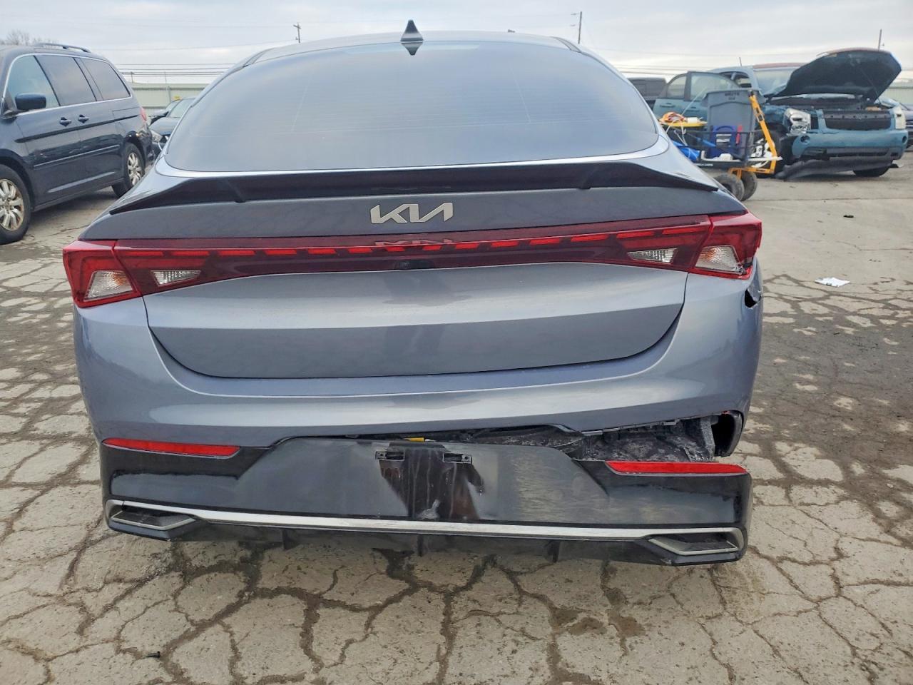 2022 Kia K5 Lxs - Image 6