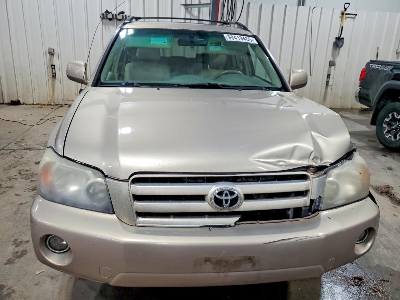 2007 Toyota Highlander Sport - Image 5