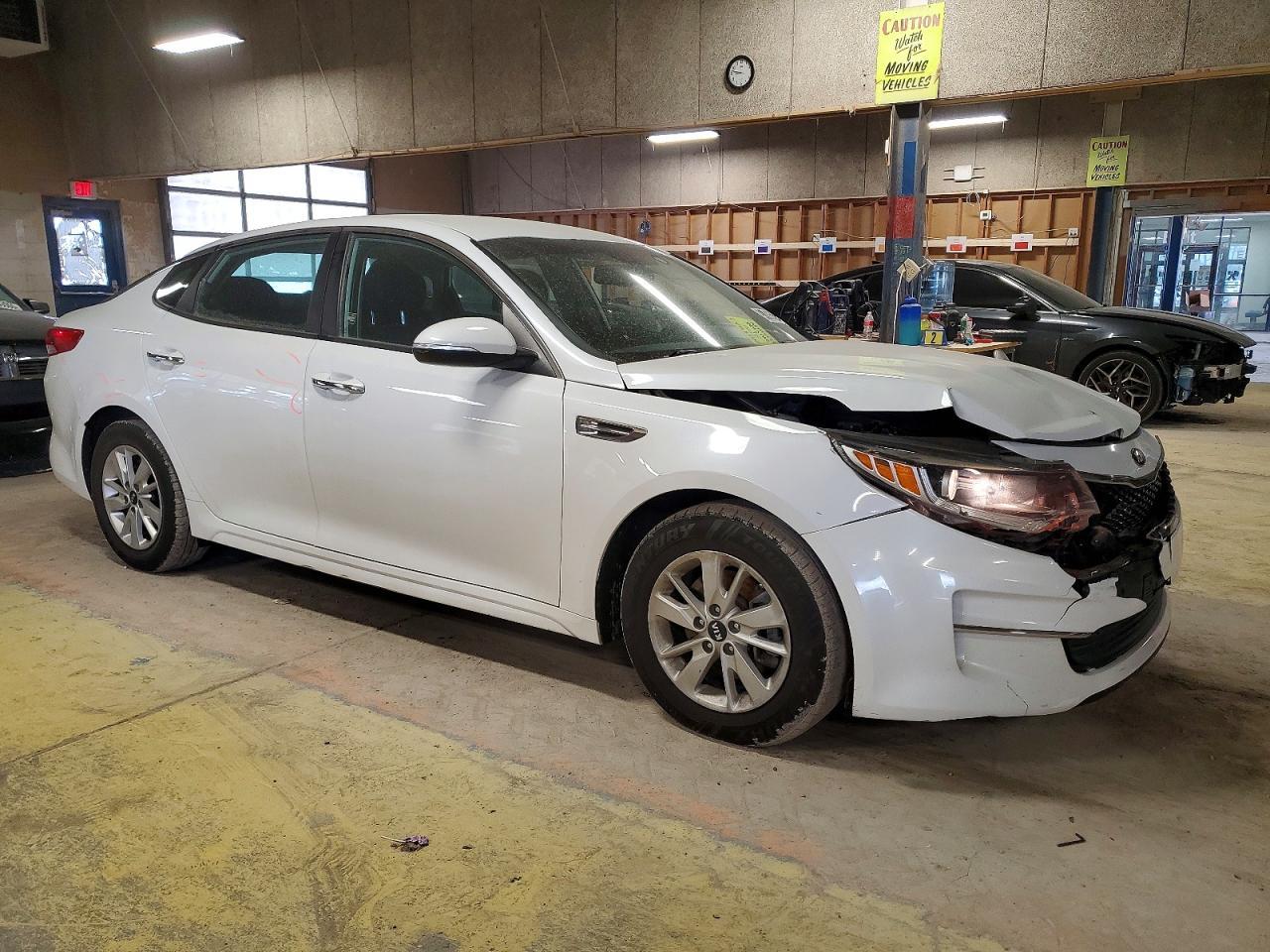 2016 Kia Optima Lx - Фото 4