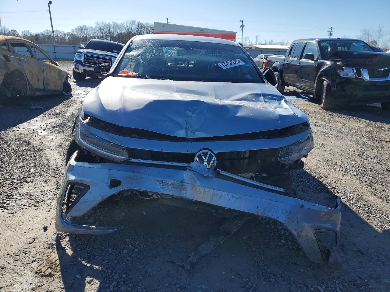 2025 Volkswagen Jetta Sport - Image 5