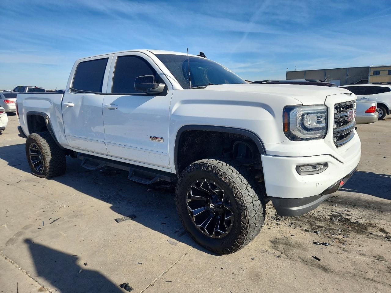 2017 GMC Sierra K1500 Slt - Фото 4