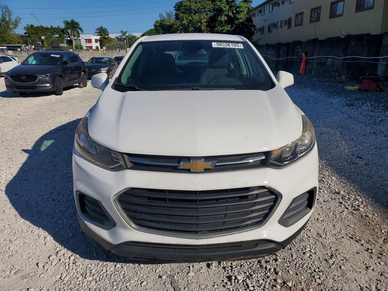 2017 Chevrolet Trax Ls - Фото 5