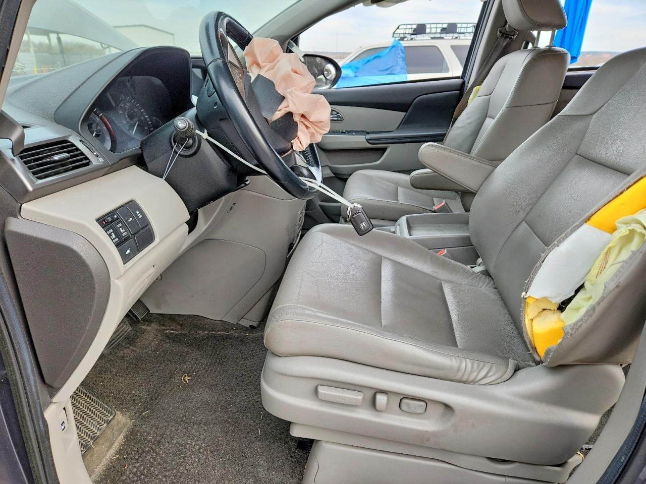 2014 Honda Odyssey Exl - Image 7