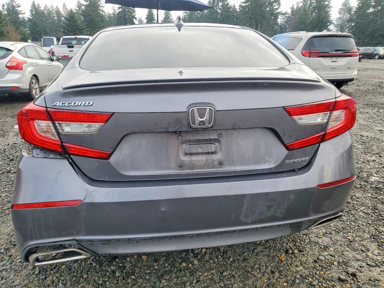 2020 Honda Accord Sport - Фото 6