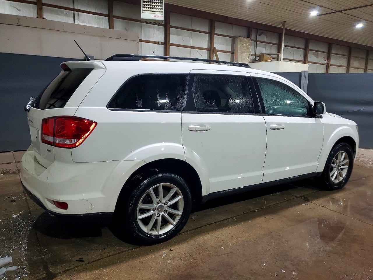 2017 Dodge Journey Sxt - Фото 3