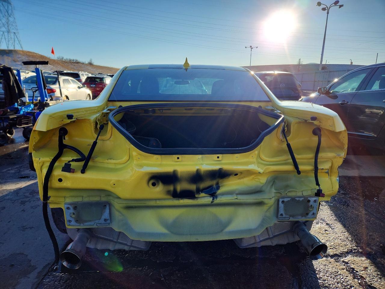 2015 Chevrolet Camaro Lt - Image 6