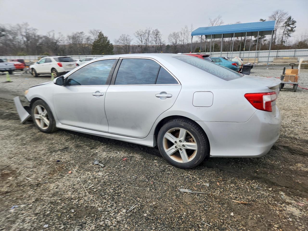2013 Toyota Camry - Image 2