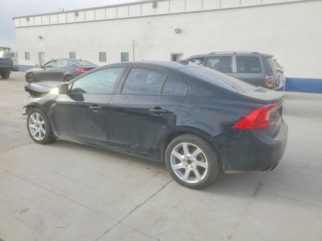 2014 Volvo S60 T5 - Фото 2