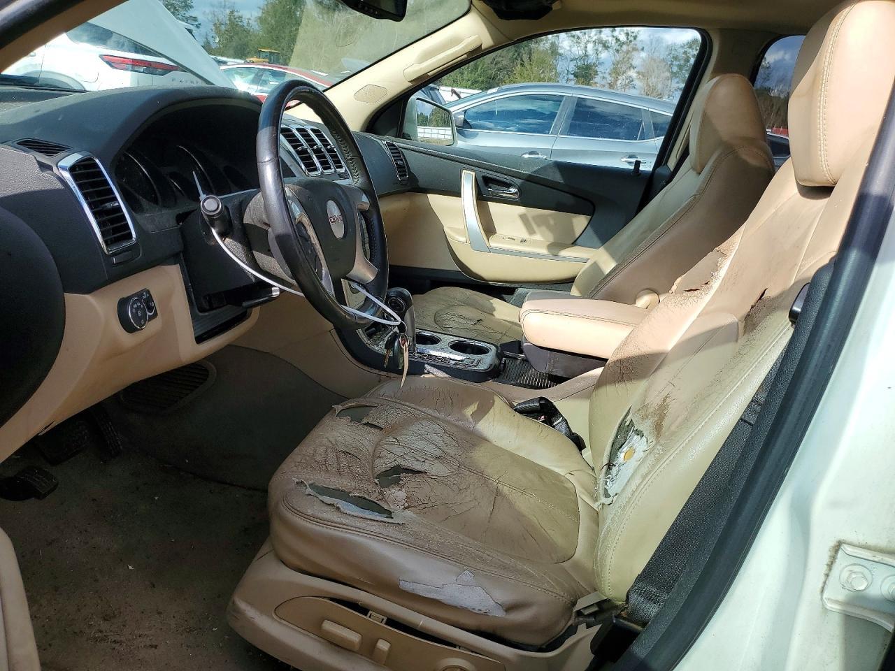 2011 GMC Acadia Slt-1 - Image 7