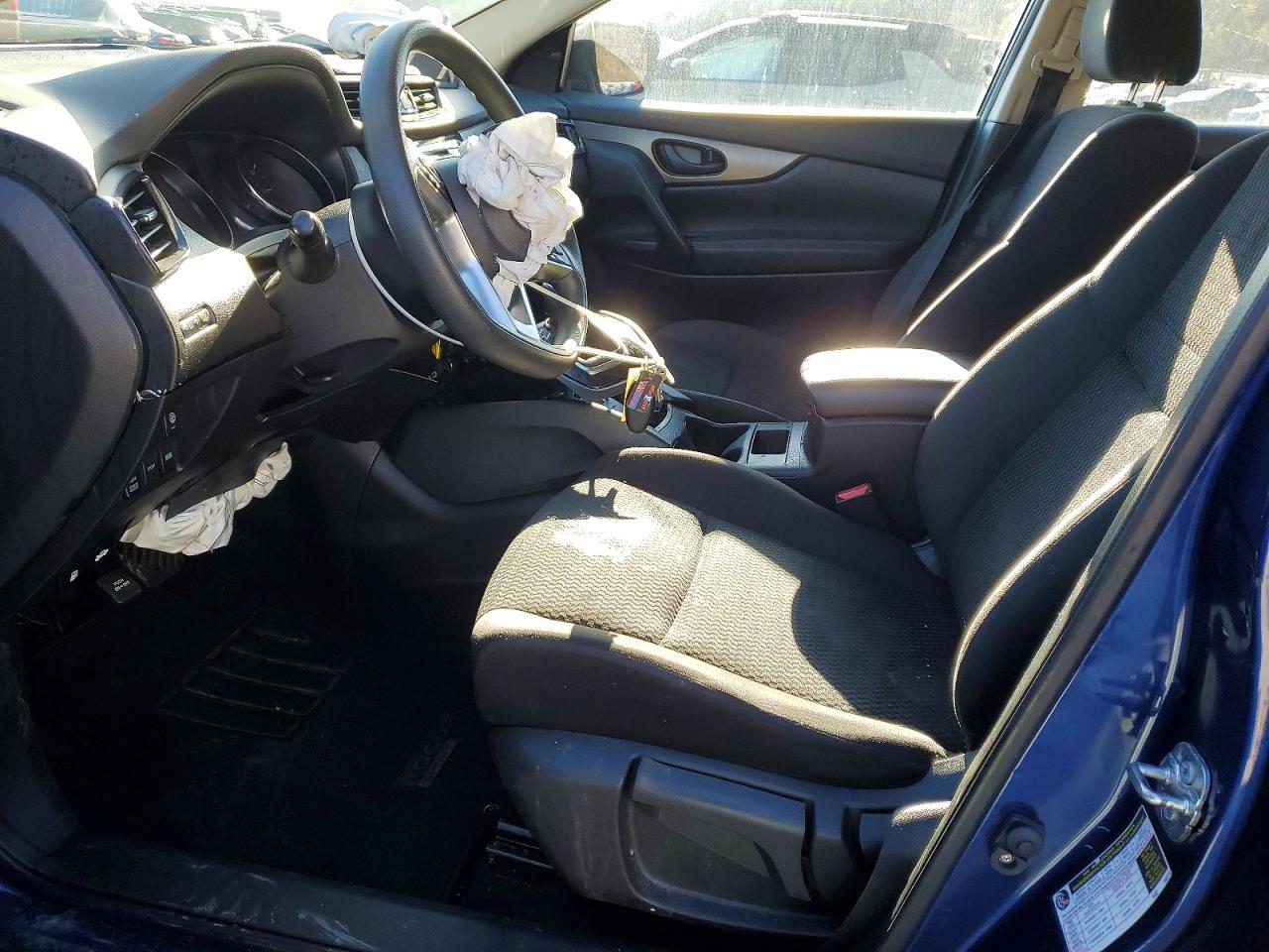 2021 Nissan Rogue Sport S - Фото 7