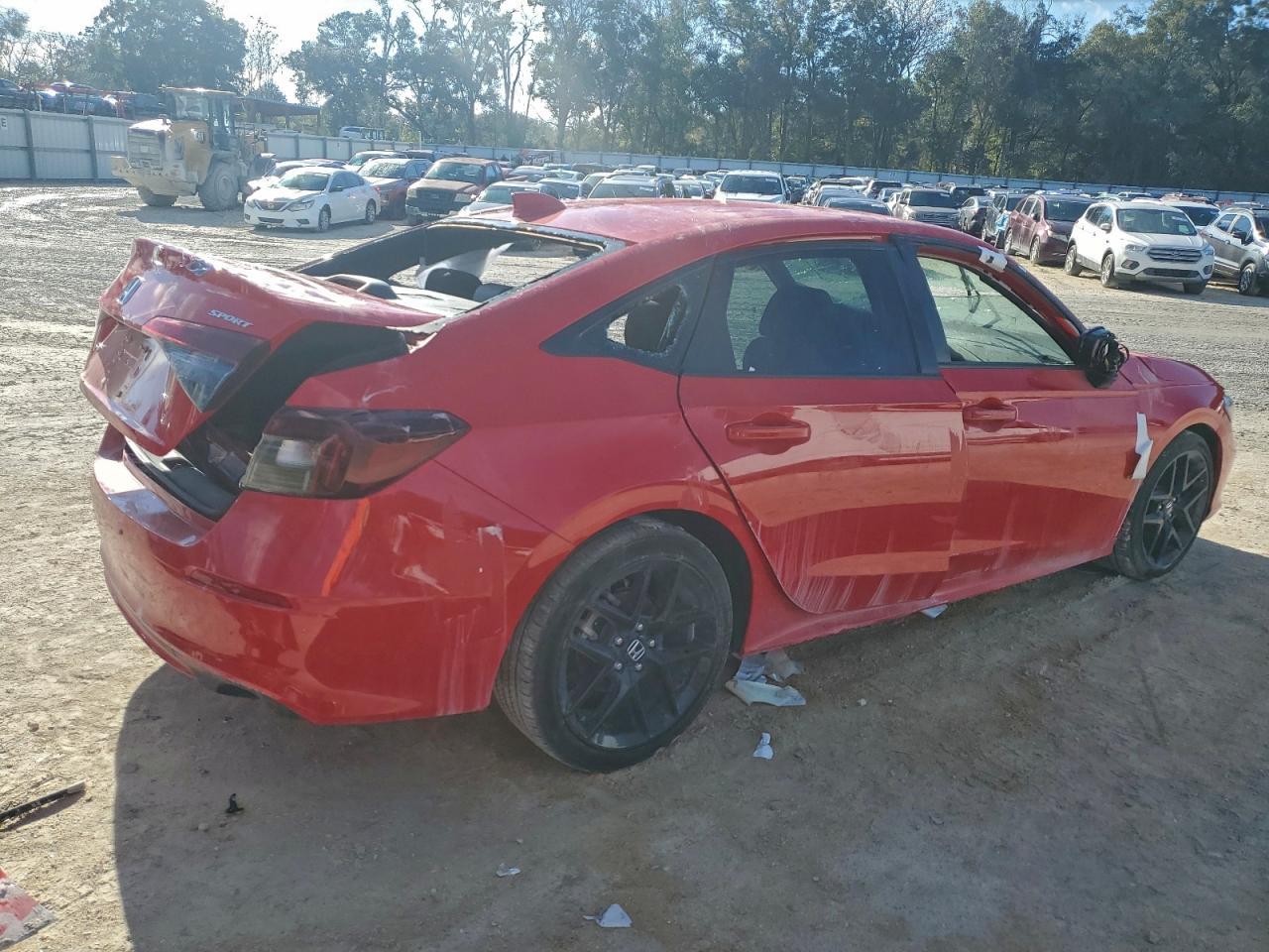 2025 Honda Civic Sport - Image 3