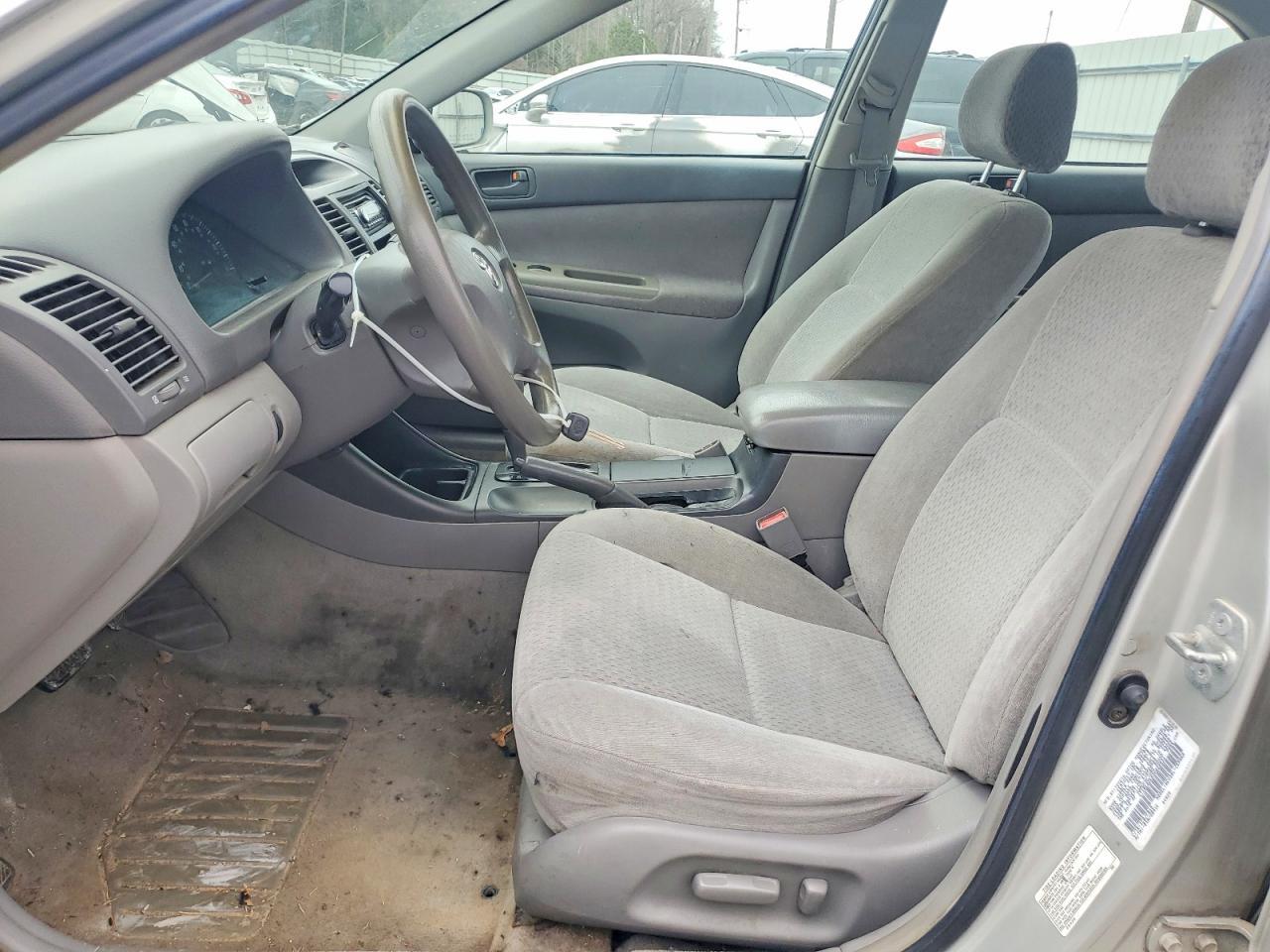 2003 Toyota Camry Le - Фото 7