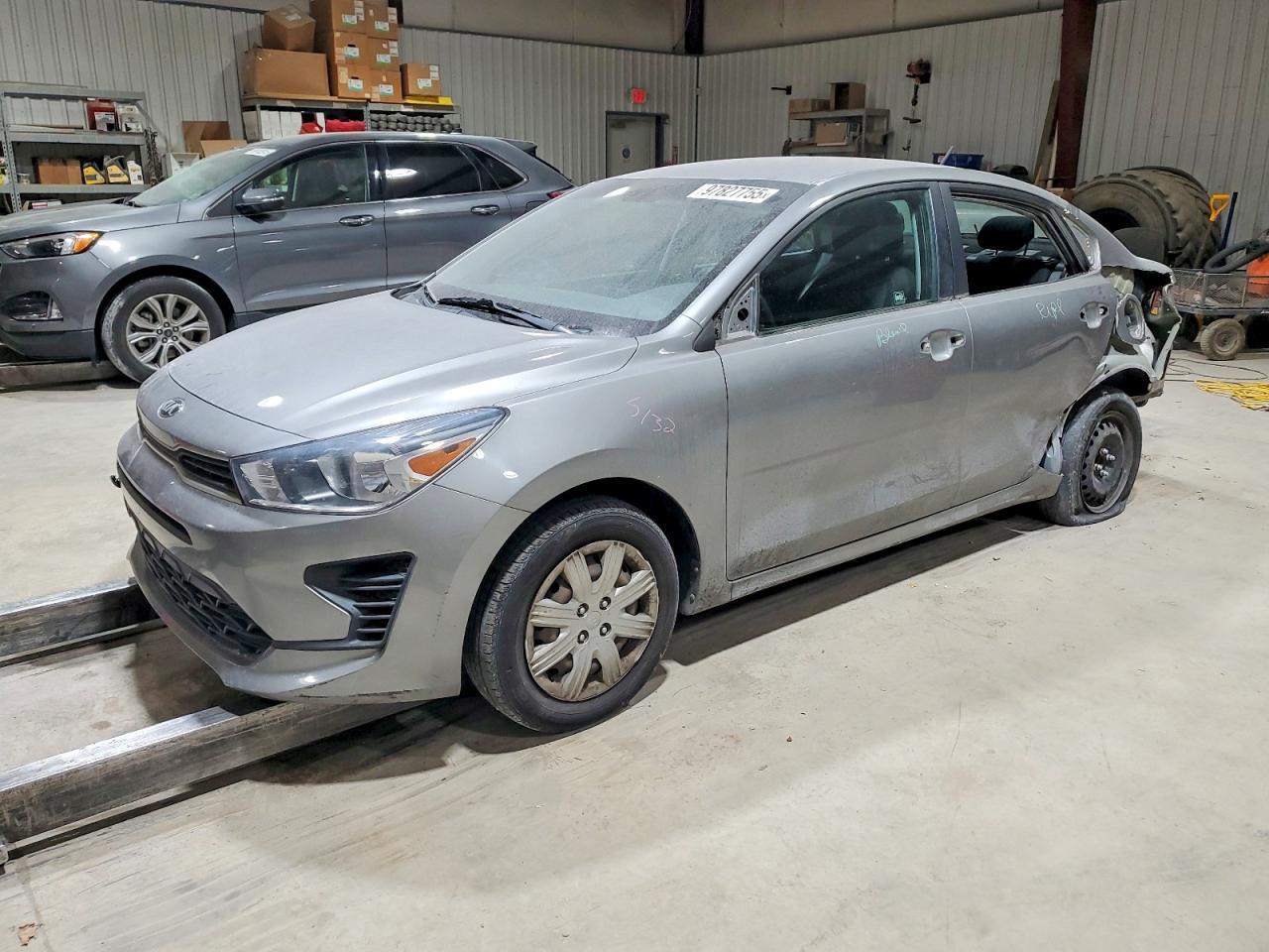 2021 Kia Rio Lx