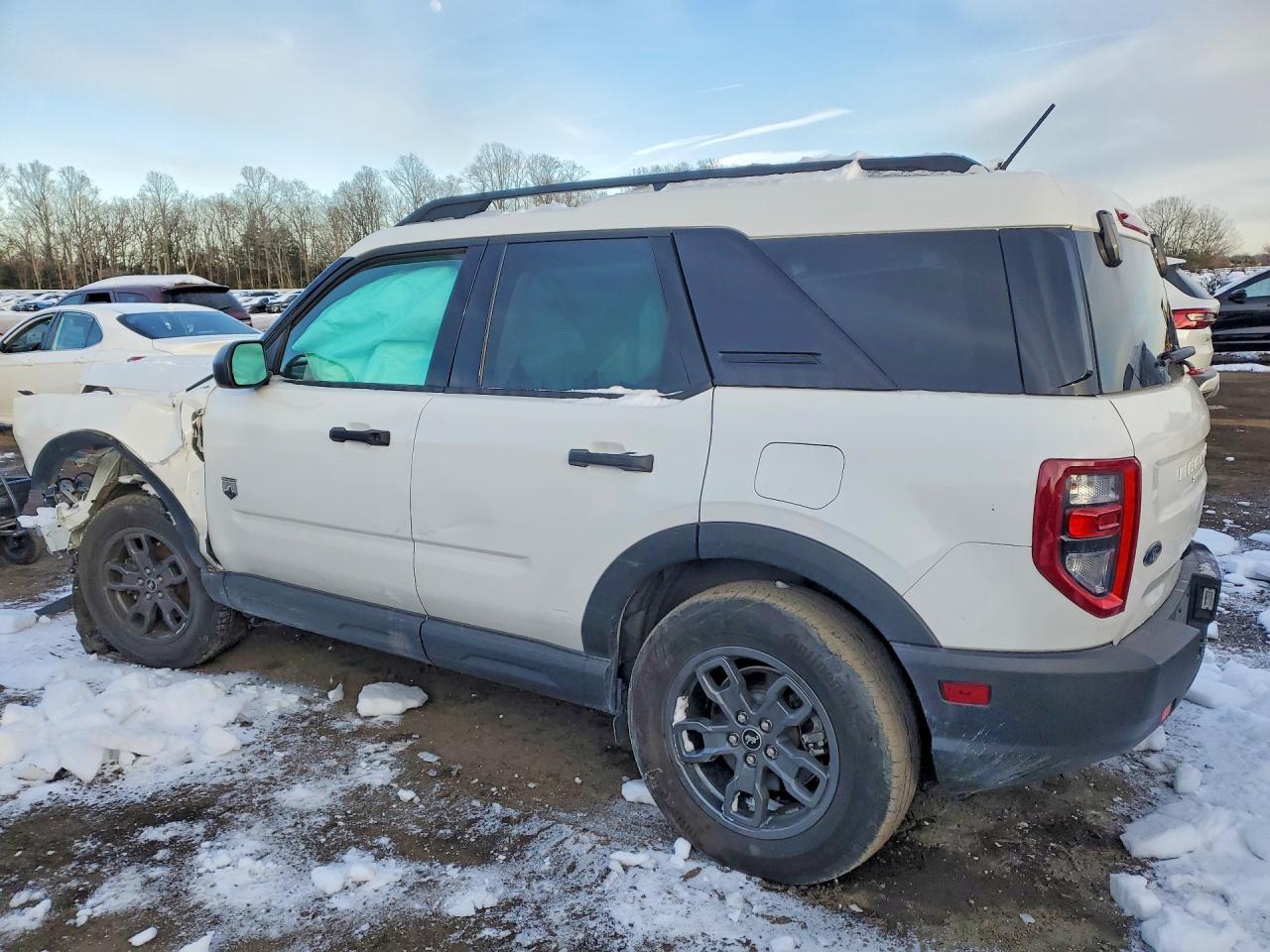 2024 Ford Bronco Sport Big Bend - Фото 2