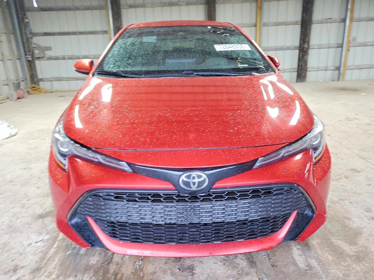 2020 Toyota Corolla Se - Фото 5