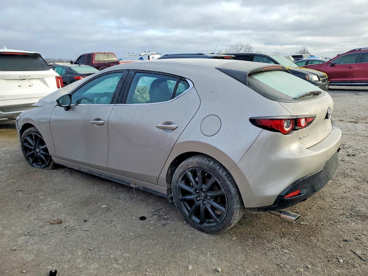 2025 Mazda 3 Select Sport - Image 2